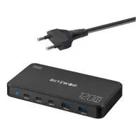 BLITZWOLF BW-i100 5in1 120W Charging Station