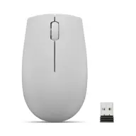 LENOVO 300 Wireless Compact Mouse sivo