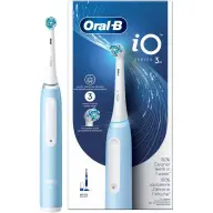 ORAL-B iO 3N Elektromos fogkefe jégkék