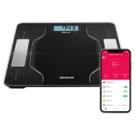 SENCOR SBS 8002BK Pametan osobni fitness merilo