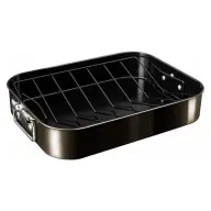BERLINGER HAUS BH/7849 Metallic Line Shiny Black Edition Tepsi