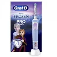 ORAL-B Vitality Pro Frozen - Spiderman električni četkica za zube plava i ljubičasta