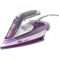 BRAUN 127406002 SI 5037 VI Glačalo para 2700W 300ml lila/fehér