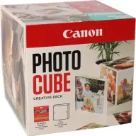 CANON Photo Cube Creative Pack 13x13 Képkeret - Fehér/kék