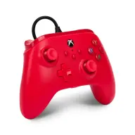 POWERA Xbox Series vezetékes kontroller piros