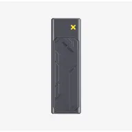 HIKVISION HS-HUB-MDS1 M.2 NVMe NGFF USB-C 3.2 Külső SSD ház fekete