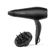 BABYLISS Power Smooth 2200W fekete
