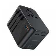 CHOETECH PD5009 Universal GaN USB travel adapter