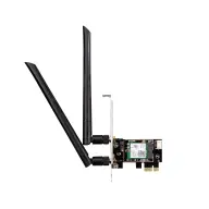 D-LINK DWA-X582 AX3000 Wi-Fi 6 PCIe Adapter Bluetooth 5.0