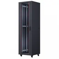 FORMRACK CSM-26U8080 Cosmoline 19" szabadon álló rack szekrény