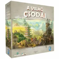 MEEPLEBR A világ csodái társasjáték