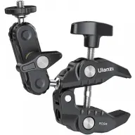 ULANZI R094 kamera rögzítő bilincs 1/4" 3/8"