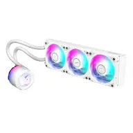 GIGABYTE Aorus Waterforce X II 360 ICE fehér