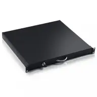 FORMRACK F2310KD 1U billentyűzetfiók (zárható)