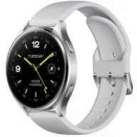 XIAOMI Watch 2 silver case silver strap