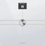WITHINGS WBS12 Body Comp Complete Body Analysis Wi-Fi Scale fehér