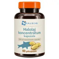 Caleido hajolaj koncentrátum gélkapszula 60 db