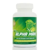PERFECT PLAY Alpha Man étrend-kiegészítő férfiaknak 10 aktív összetevővel kapszula 60 db