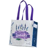 BARÁTUNKAFÖLD Ökotáska lavender pattern 1 pcs