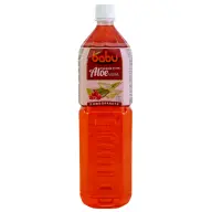 Babu aloe vera üdítőital gránátalma 1500 ml