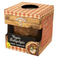 Vega Farm vegán babgulyás füstölt szejtánnal 350 g