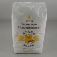 Szabó Malom Szabó Malom búza rétesliszt bff-55 1000 g