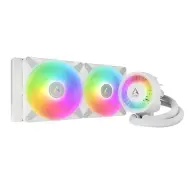 ARCTIC COOLING Liquid Freezer III 280 A-RGB fehér
