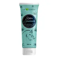 CHARLOTTE Uw classic lóbalzsam relax gél cbd izolátummal és zöldagyaggal tubusos 250 ml