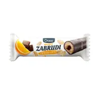 CORNEXI Cornexi oat bar filled with orange filling with cocoa coating 30 g