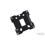 ALPHACOOL 13071 Core XPX/Eisbaer LGA 115X/1200/1700 fém felfogató hátlap