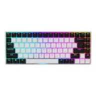 SHARKOON Skiller SGK50 S3 Gateron Yellow Orosz fehér