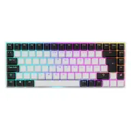 SHARKOON Skiller SGK50 S3 Gateron Yellow Portugál fehér