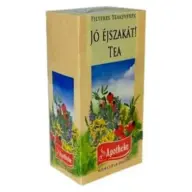 Apotheke jó éjszakát tea 20x15 g 30 g