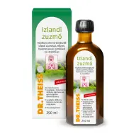 DR THEISS Dr.Theiss izlandi zuzmó folyékony étrend-kiegészítő 250 ml