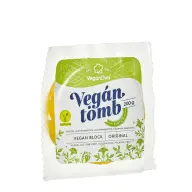 Veganchef vegán tömb natúr 200 g