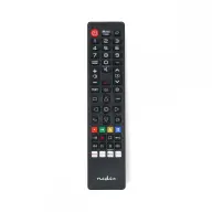NEDIS TVRC45LGBK Replacement remote control for LG TV