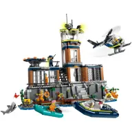 LEGO City Börtönsziget 60419