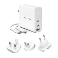 TARGUS HyperJuice GaN 140W USB-C Charger fehér