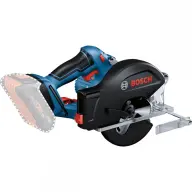 BOSCH GKM 18V-50 Professional Akkus körfűrész - akku és töltés nélkül