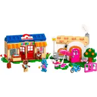 LEGO Animal Crossing Nook’s Cranny és Rosie háza 77050