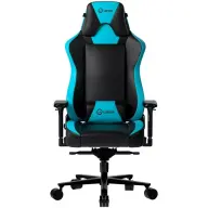 LORGAR Base 311 Gamer szék fekete-kék