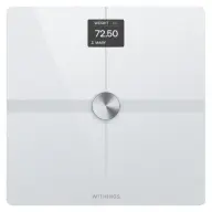 WITHINGS WBS13 Body Smart Advanced Body Composition Wi-Fi Scale fehér