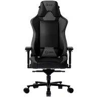 LORGAR Base 311 Gamer szék fekete-szürke