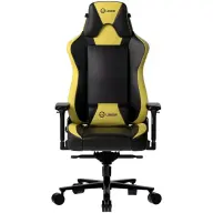 LORGAR Base 311 Gamer szék fekete-sárga