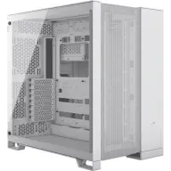 CORSAIR 6500D Airflow TG computer case white