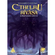 DELTA VISION Cthulhu hívása - Az Őrző szabálykönyve - Alapkönyv