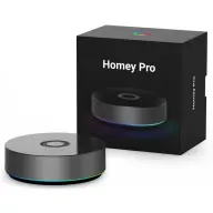 HOMEY PRO (2023) professzionális okosotthon központ / hub