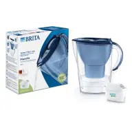 BRITA 1052799 Marella Maxtra Pro water filter jug 2.4l blue