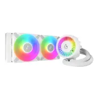 ARCTIC COOLING Liquid Freezer III 240 A-RGB fehér