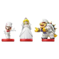 NINTENDO amiibo Super Mario Wedding Set